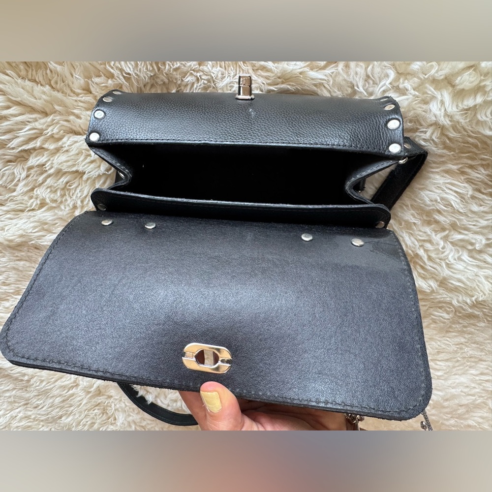 Harley-Davidson 🖤 Black shoulder bag special edition - Picture 7 of 14